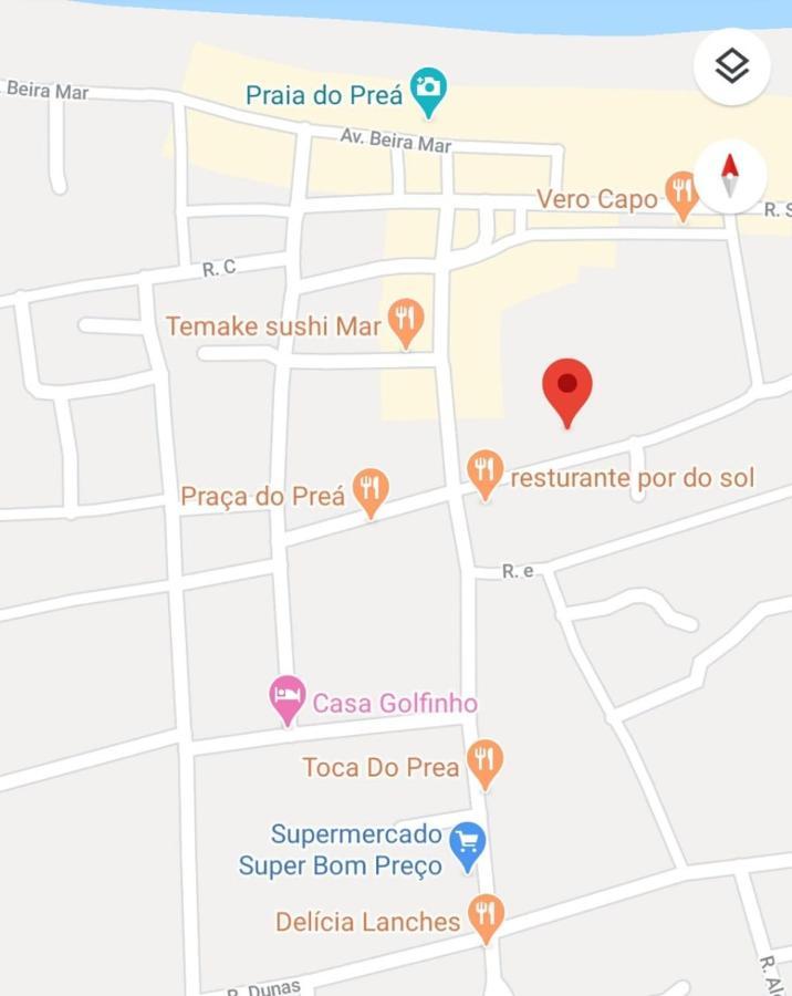 Casa Nana - Suites Prea Εξωτερικό φωτογραφία